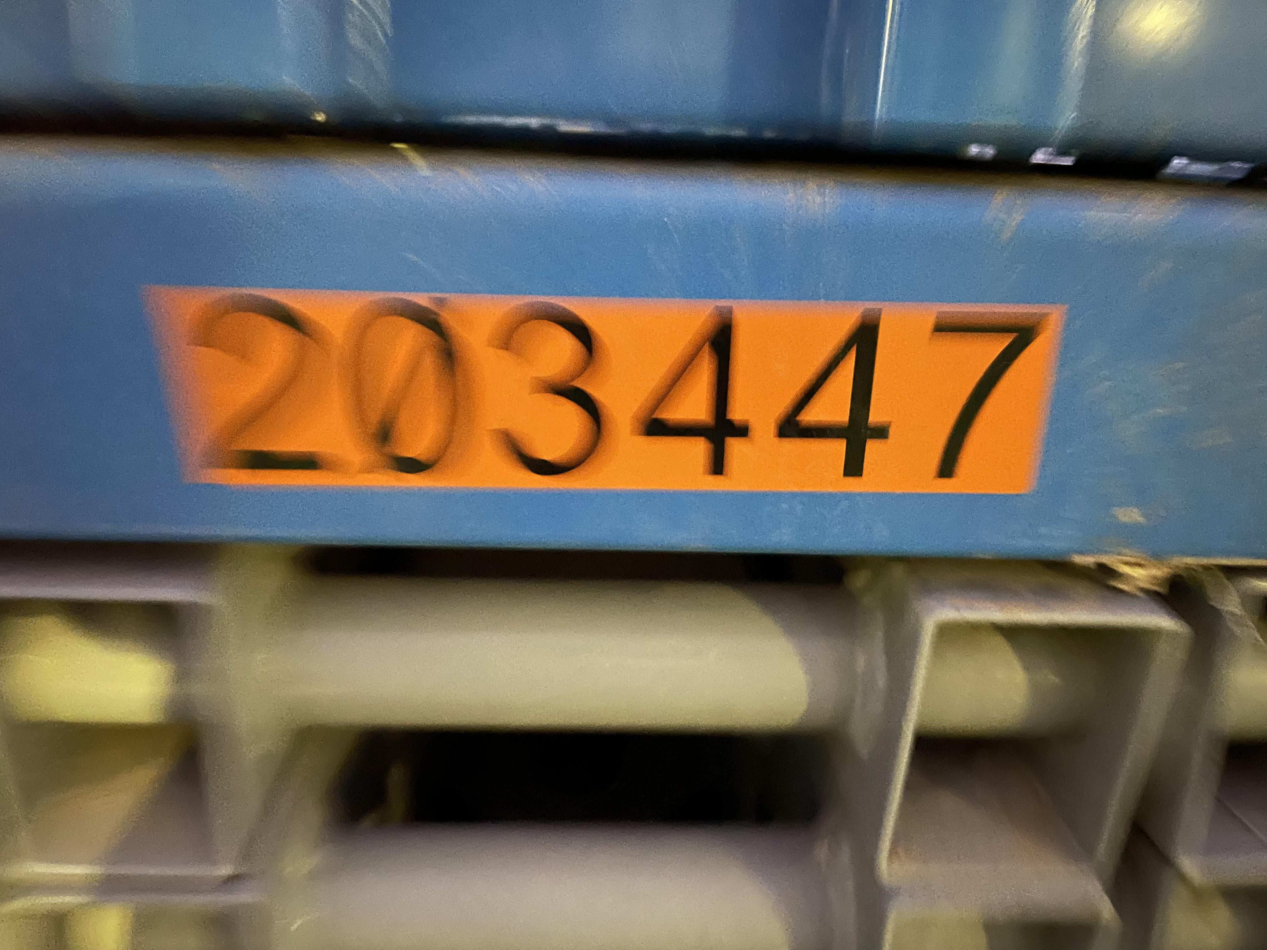 2022 GENIE GS-1932