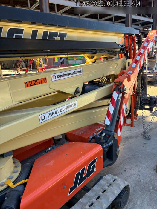 2021 JLG X770AJ