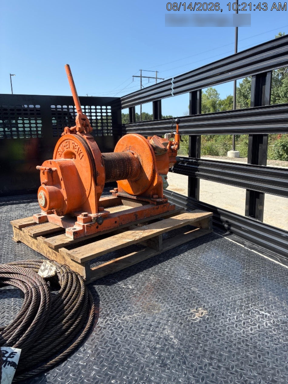 2022 MICHIGAN PNEUMATIC MP-W20220LACMBG