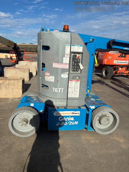 2018 GENIE Z-30/20 N