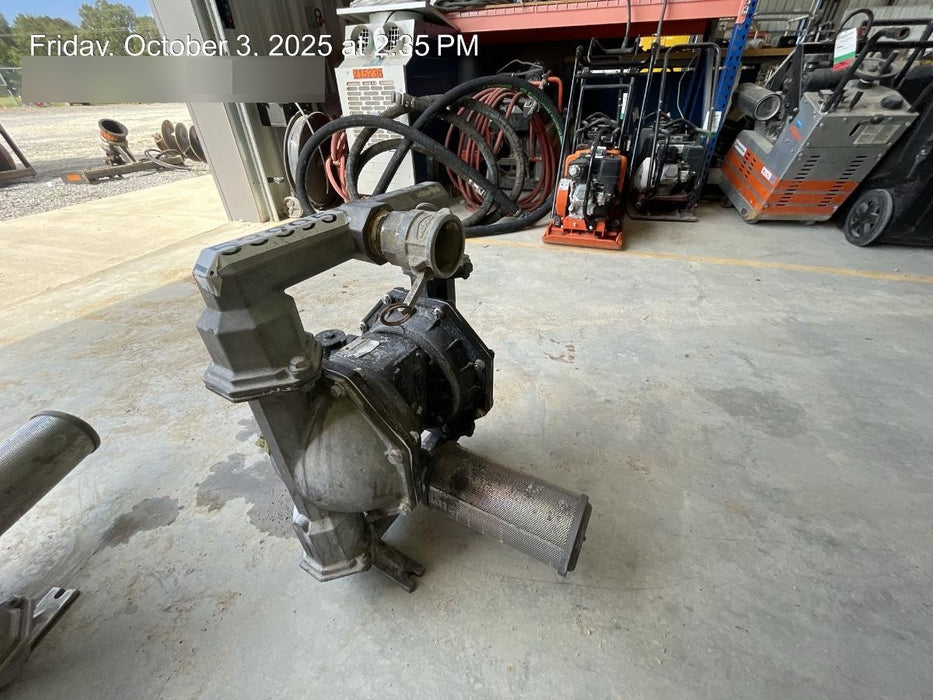 2021 INGERSOLL RAND PD20A-ASS-STT-B