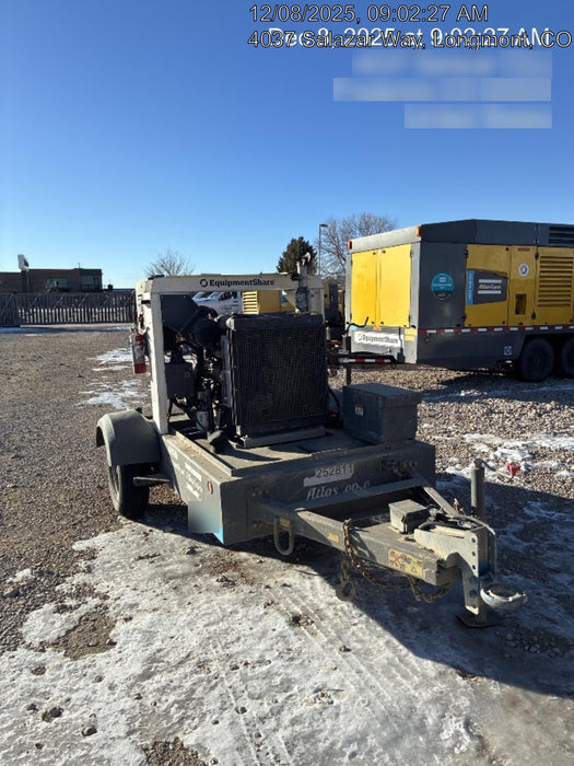 2022 ATLAS COPCO PAC F44 KD