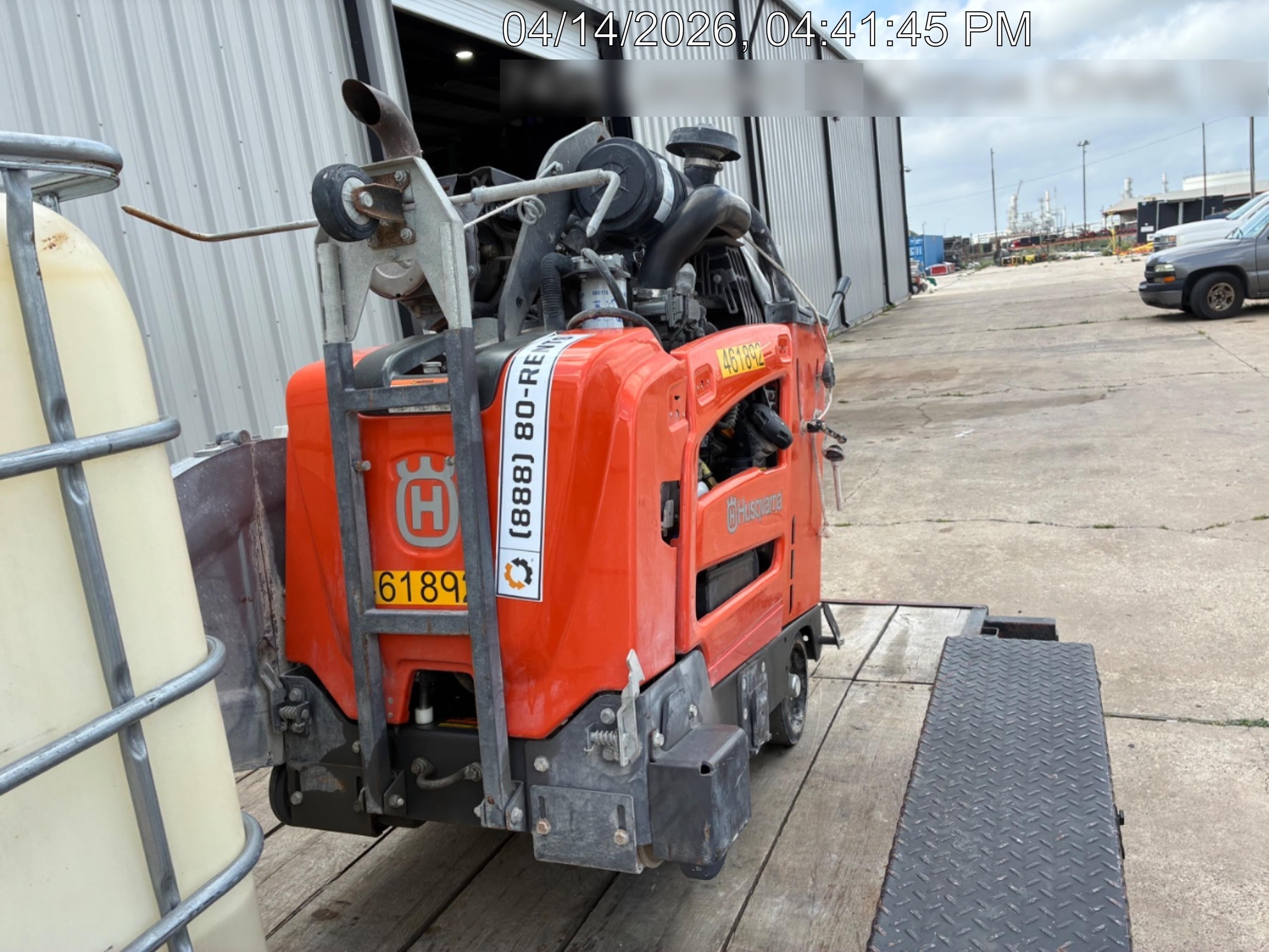 2024 HUSQVARNA FS5000 D 3-SP 36"