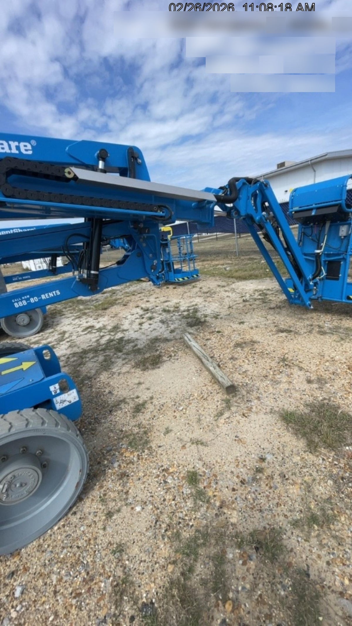 2025 GENIE Z40/23N RJ