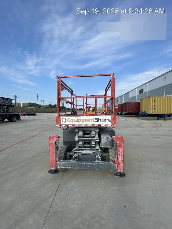 2020 SKYJACK SJ6832 RT