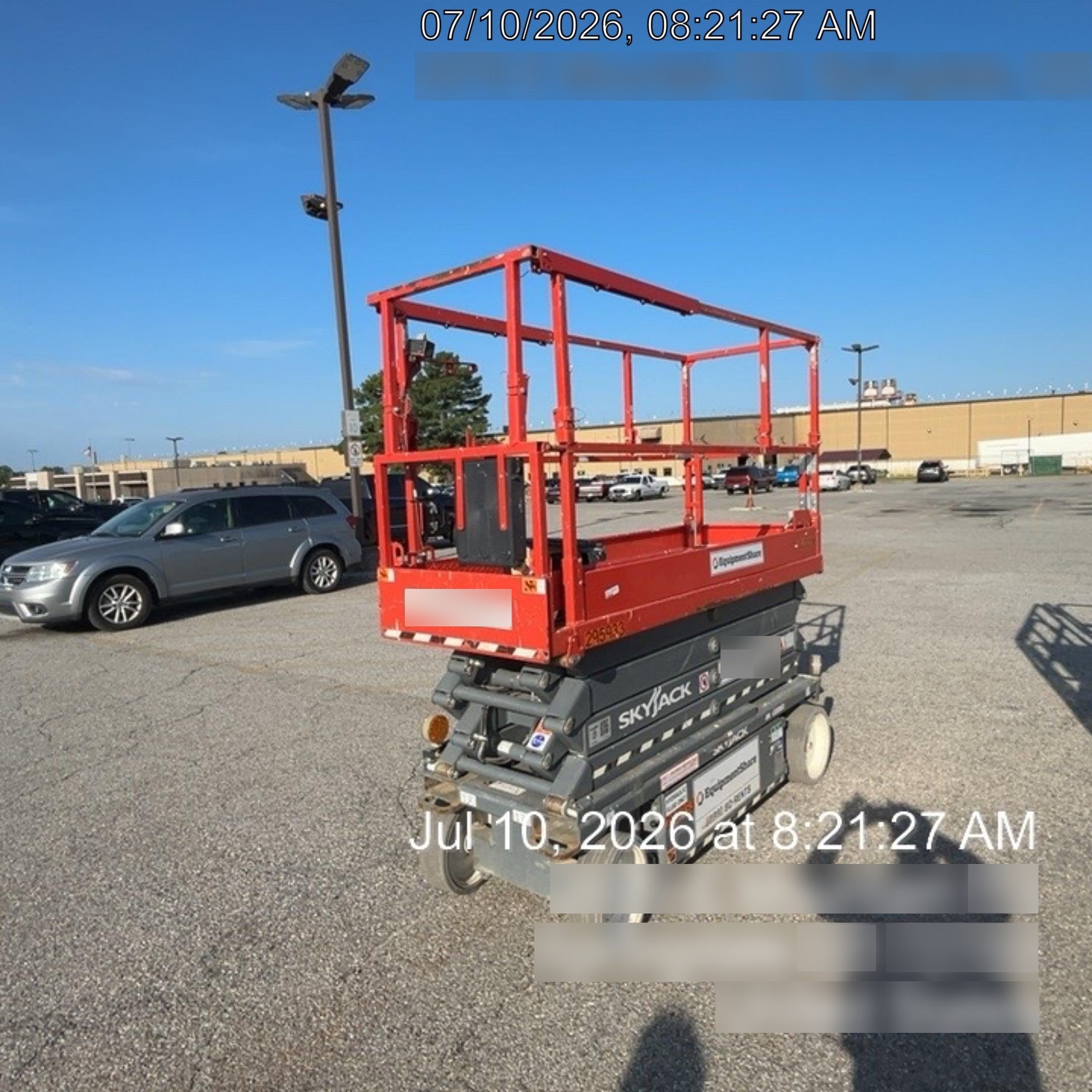 2023 SKYJACK SJ3226