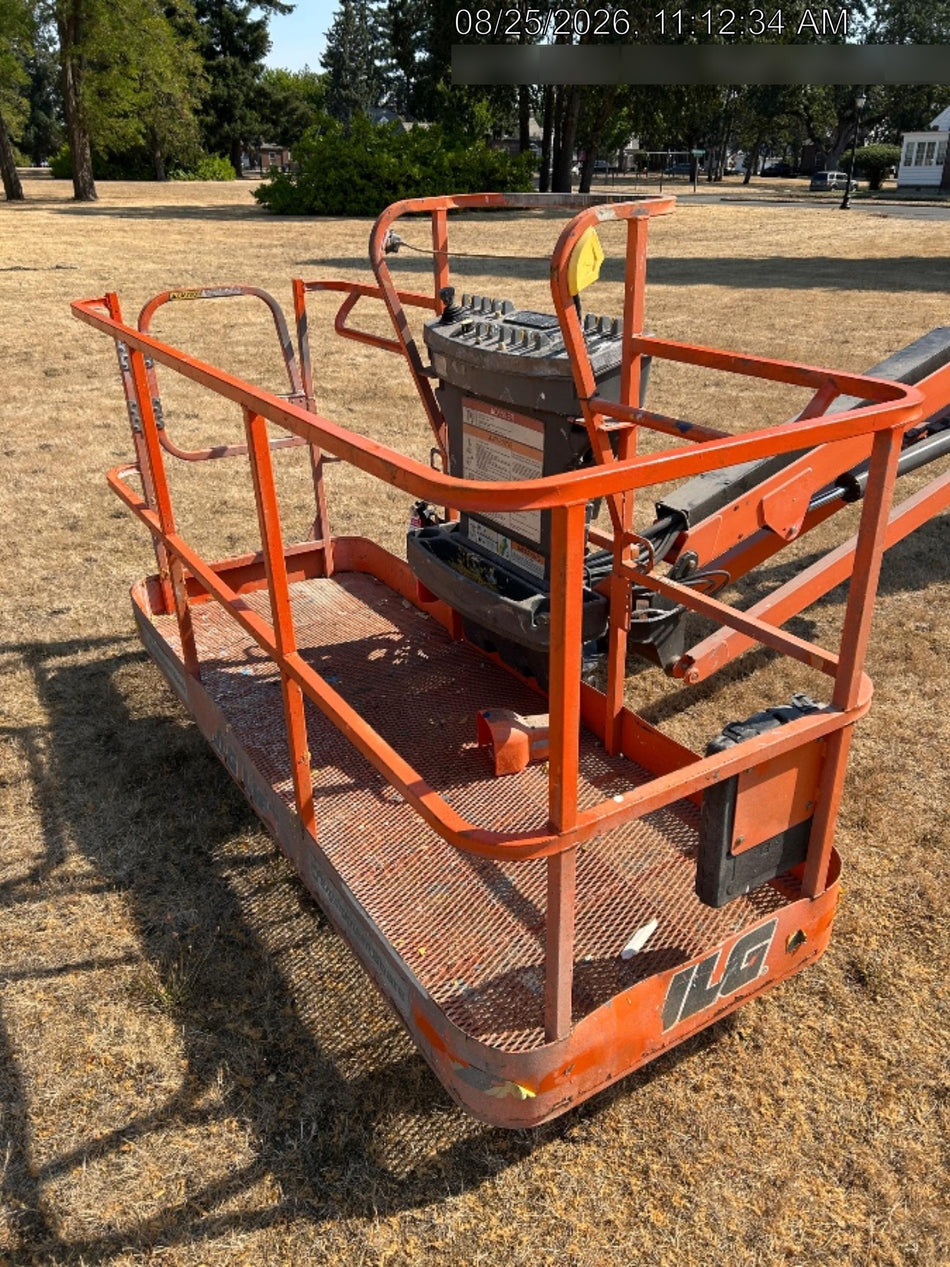 2021 JLG 660SJ