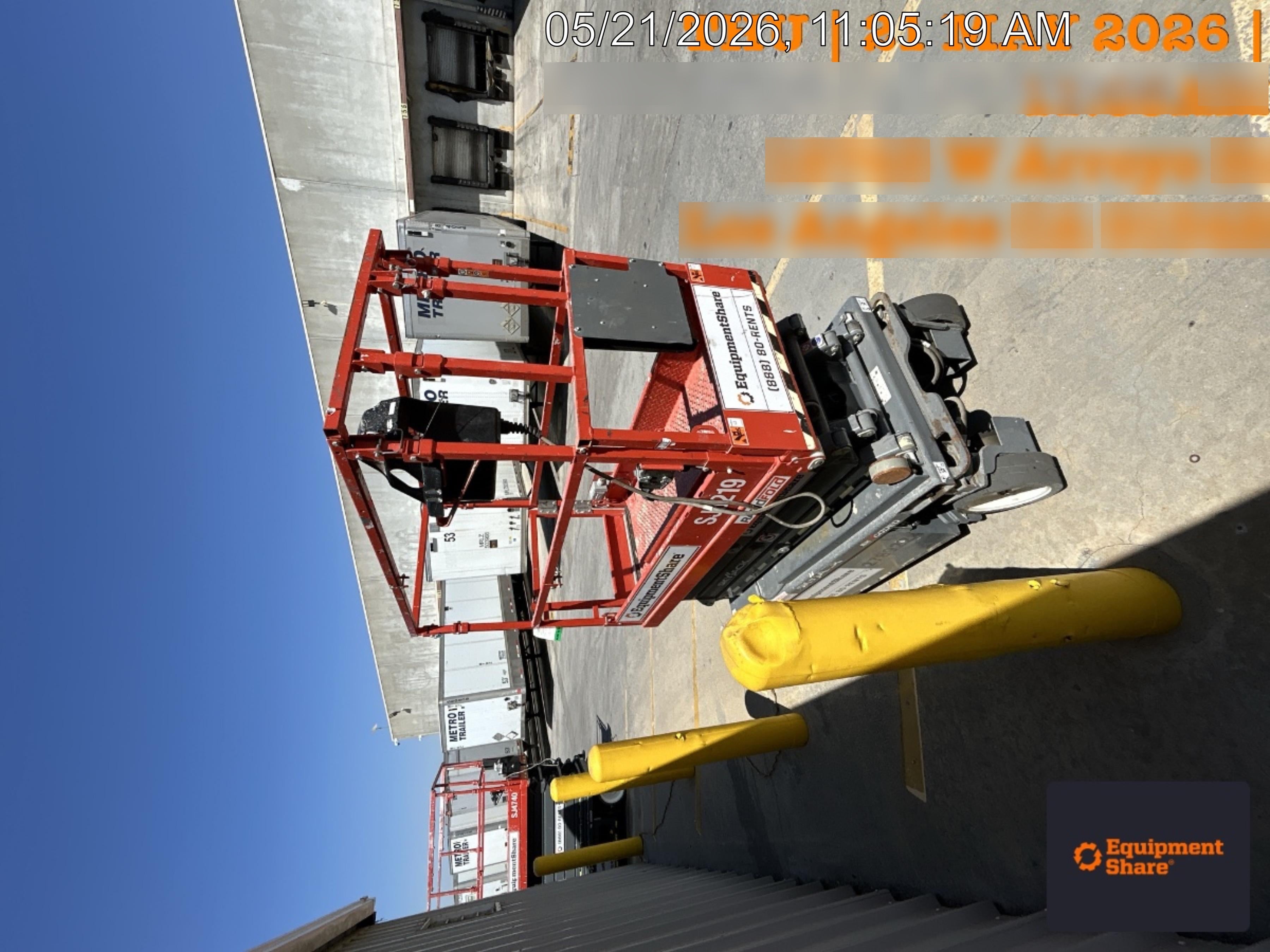 2023 SKYJACK SJ3219