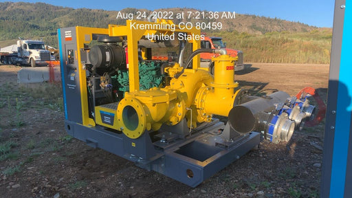 2022 ATLAS COPCO PAC F1212 VD