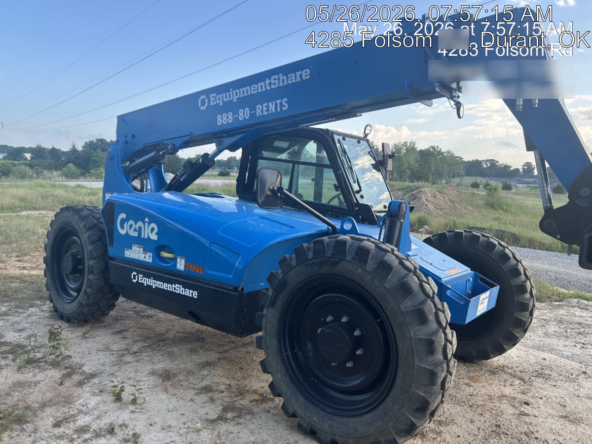 2024 GENIE GTH-636