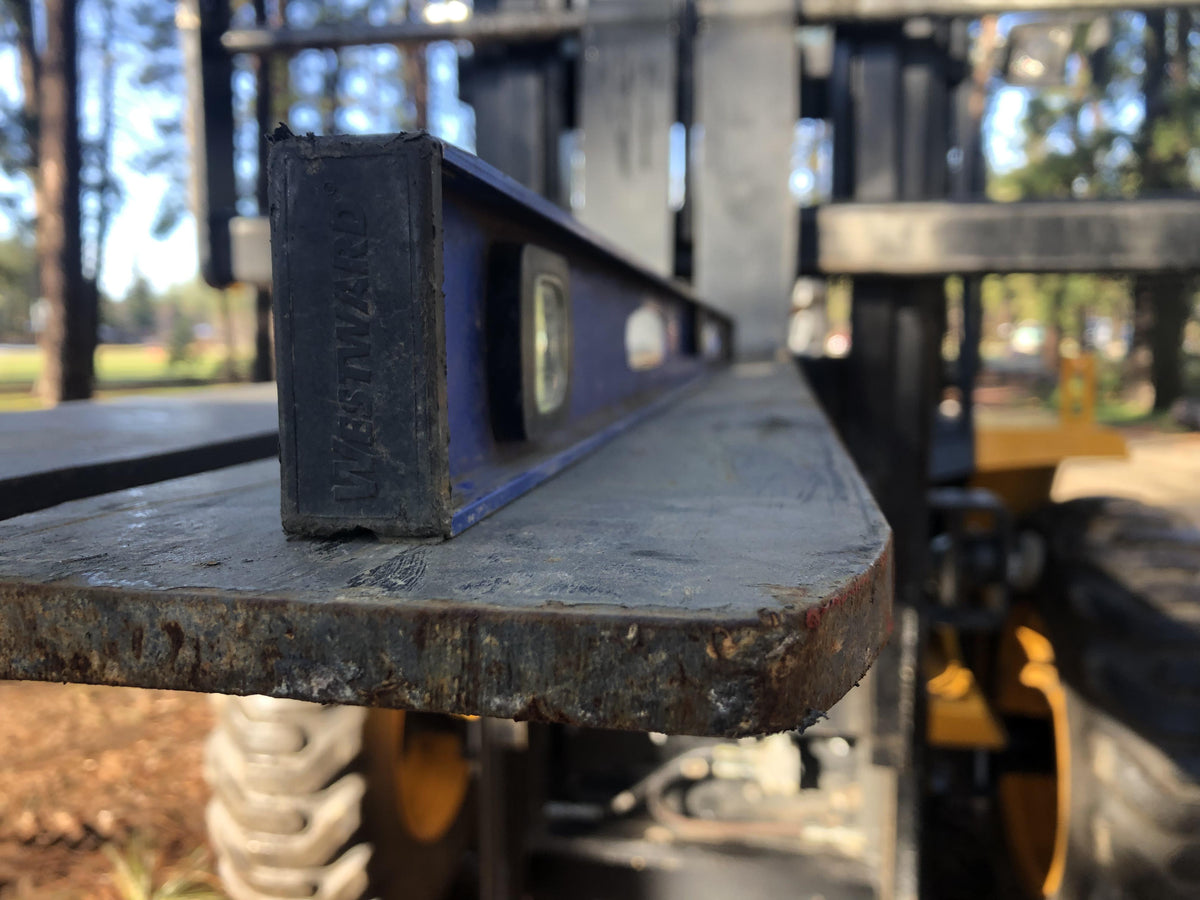 2021 JCB 930-4