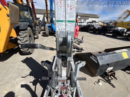 2019 GENIE SLC-24