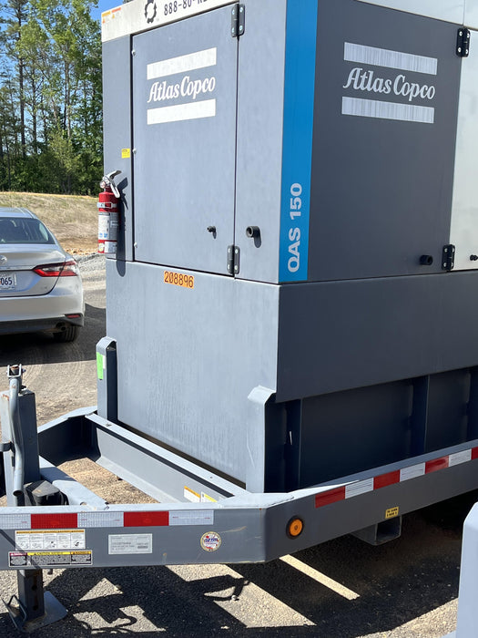 2022 ATLAS COPCO QAS150