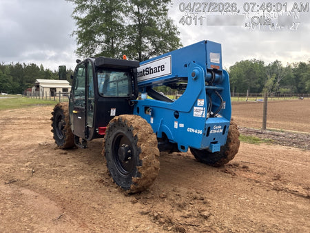 2022 GENIE GTH-636