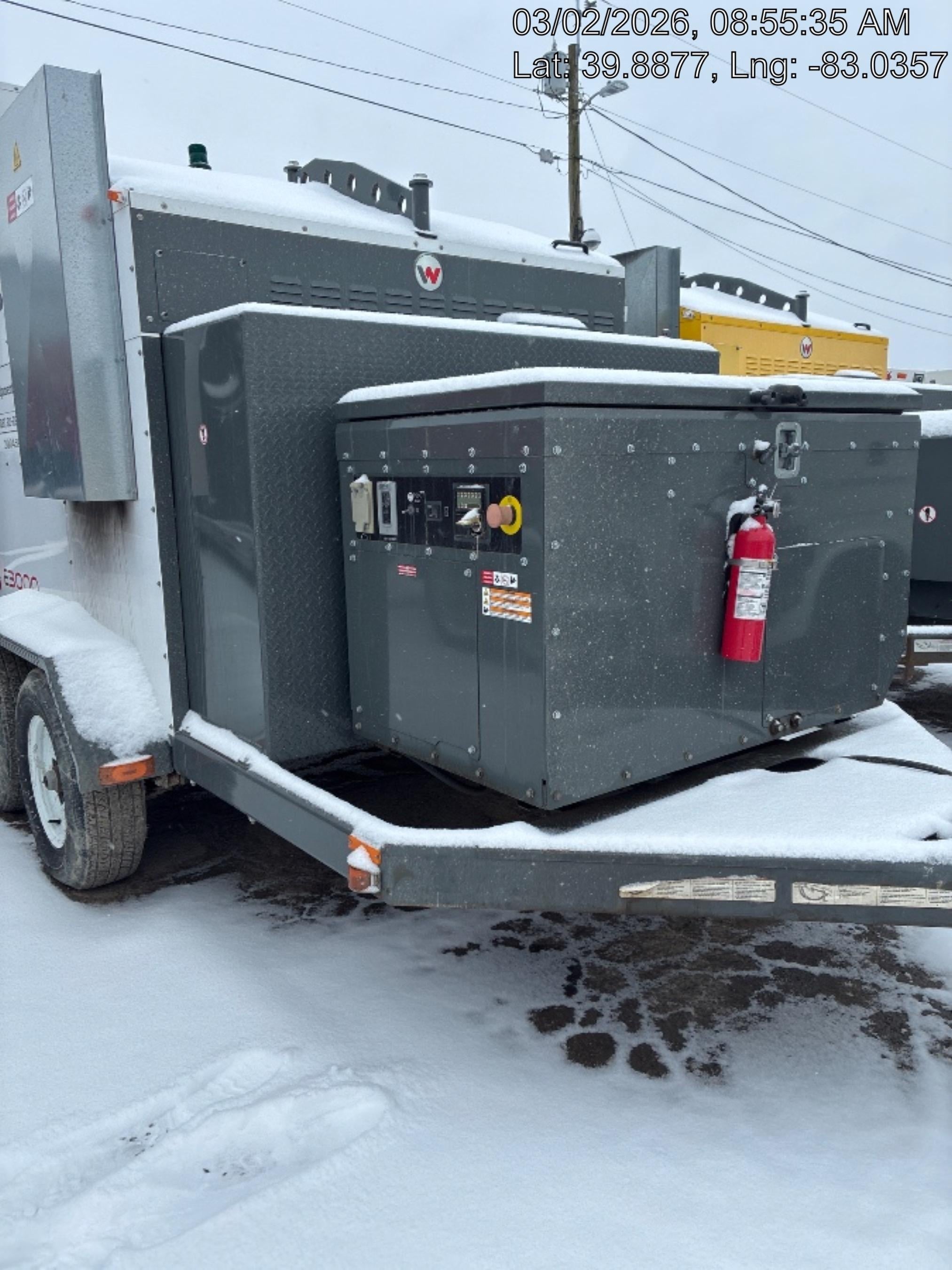 2022 WACKER NEUSON E3000