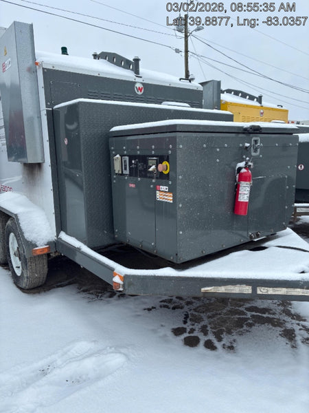 2022 WACKER NEUSON E3000
