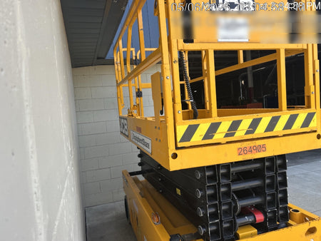 2022 JCB S3246E