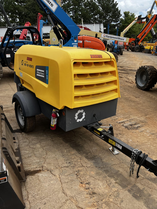 2022 ATLAS COPCO XAS188 CWK