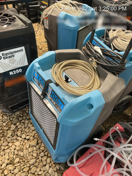 2020 DRI-EAZ LGR6000Li