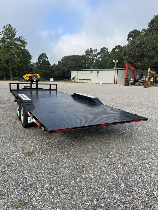 2024 TEXAS PRIDE TRAILERS GT817414KBP