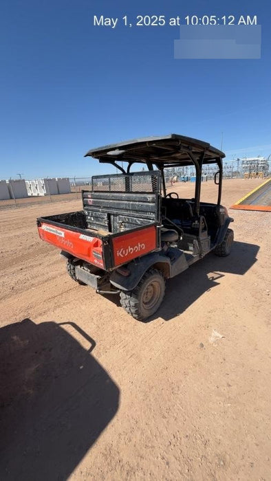 2021 KUBOTA RTV-X1140W-H (Canopy)
