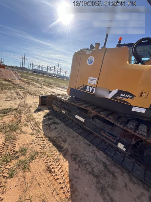 2021 SANY SY155R