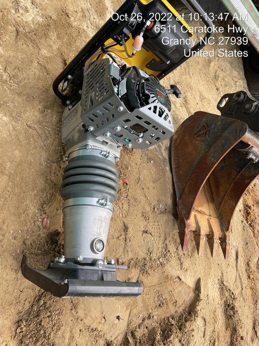 2022 WACKER NEUSON BS60-4As