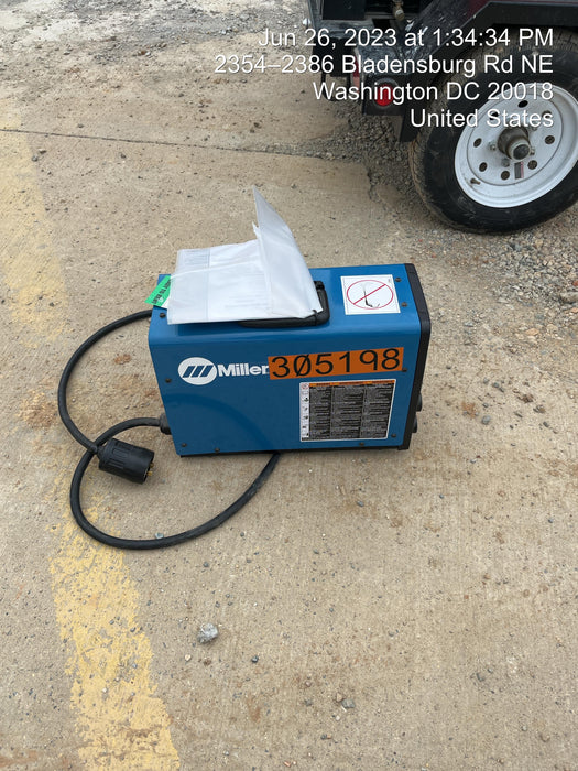 2023 MILLER ELECTRIC CST-280