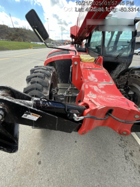 2025 MANITOU MTA1255