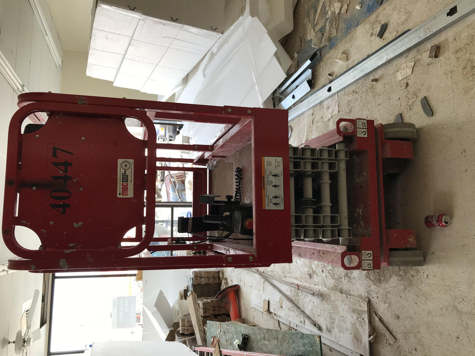 2019 MEC 1330SE Standard Options, MachineLink Keypad and Telematics