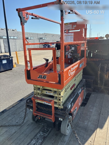 2023 JLG ES1932