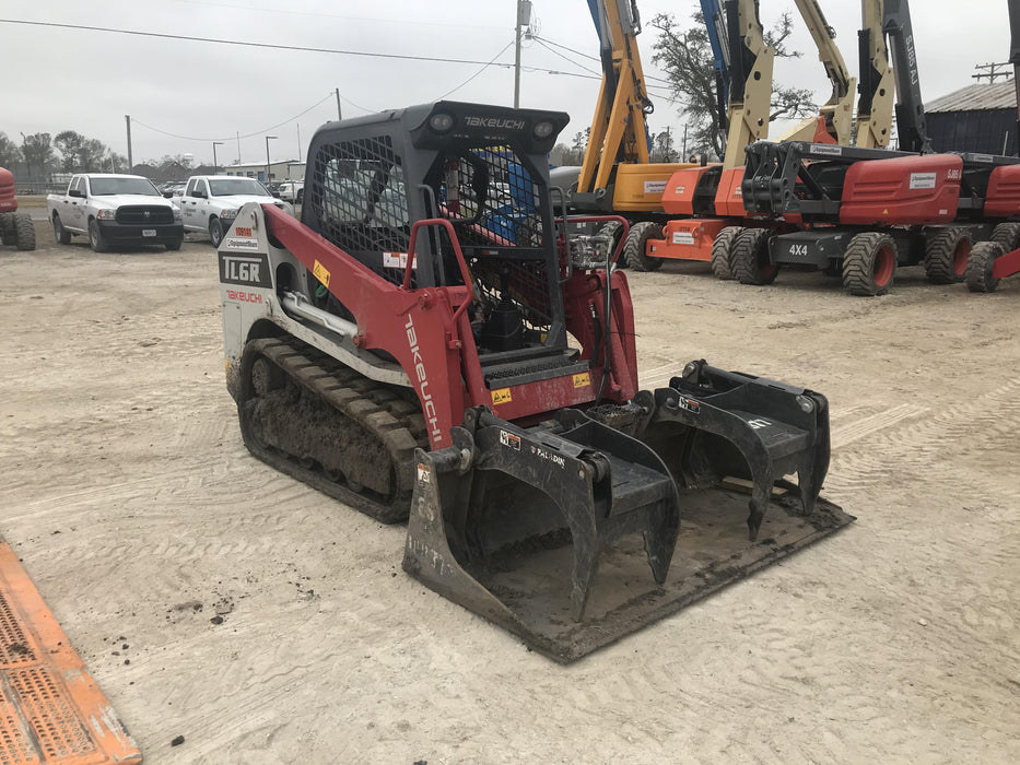 2020 PALADIN 76" Scrap Grapple Bucket - Paladin