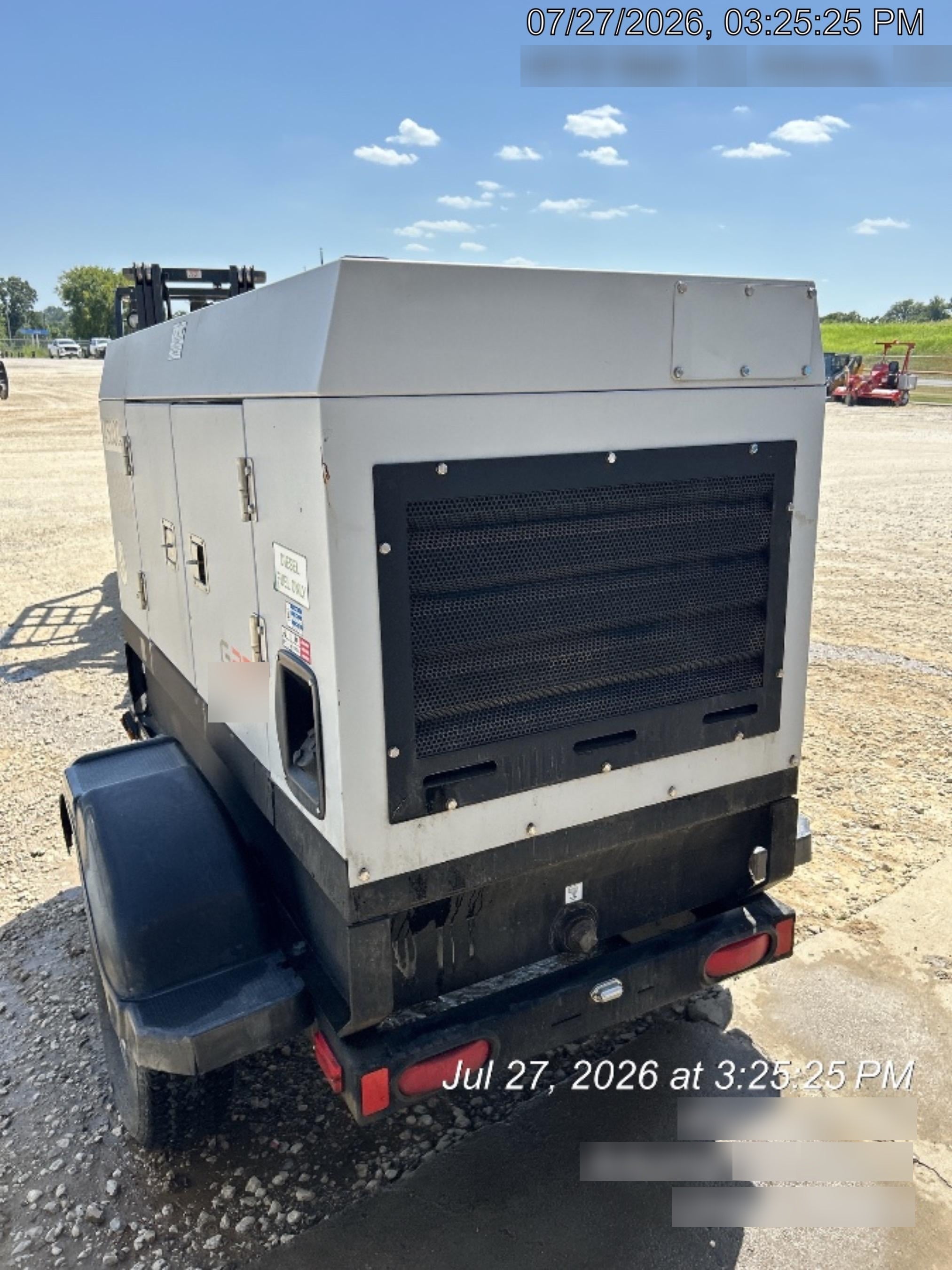 2019 WACKER NEUSON G25