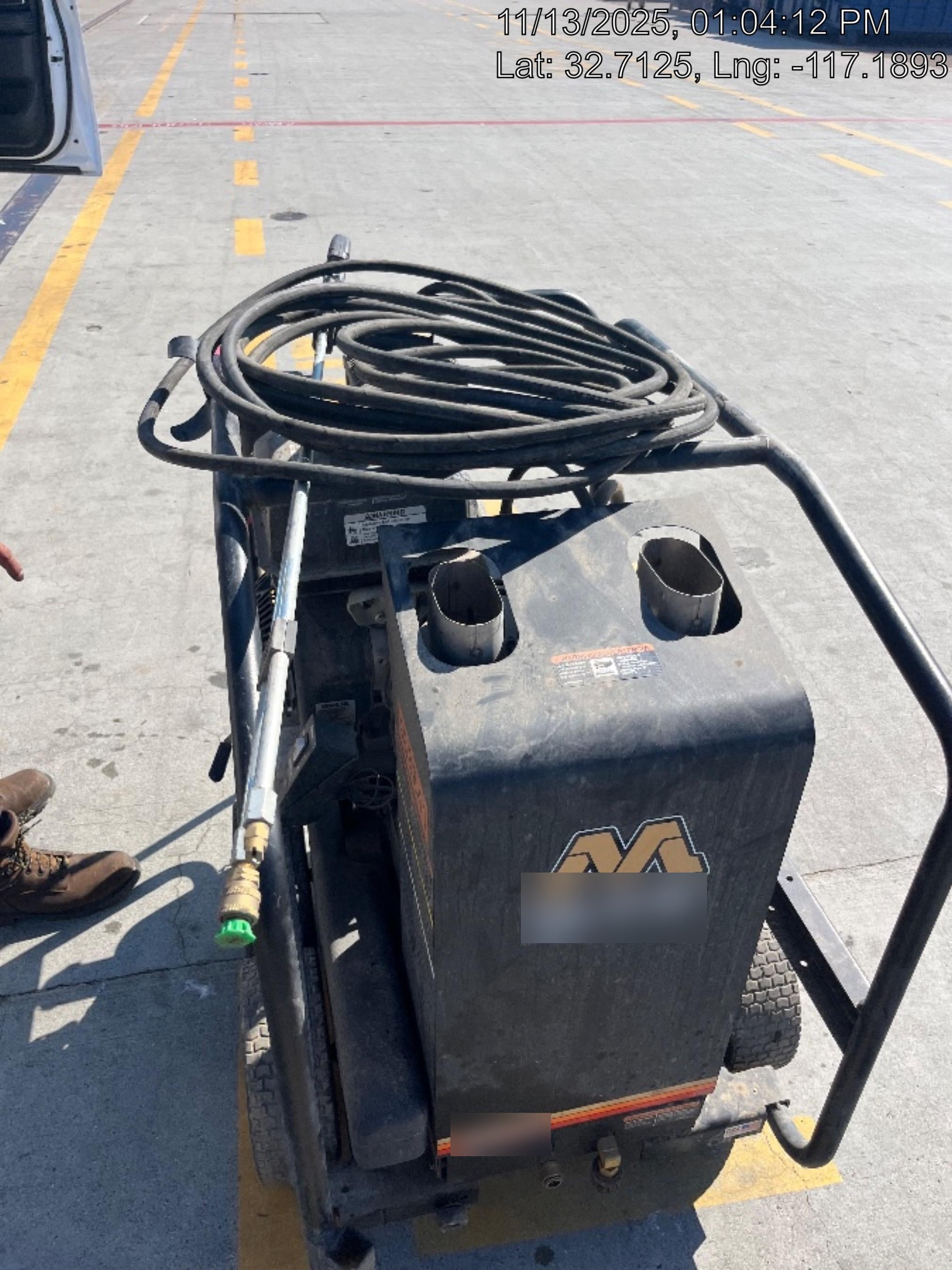 2021 MI-T-M CORPORATION HSP-3504-3MGH