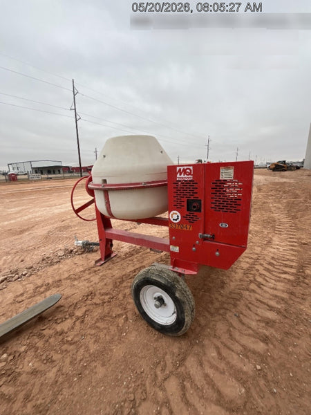 2023 MULTIQUIP MC12PH