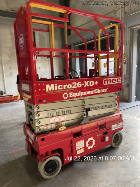 2026 MEC Micro 26-XD+
