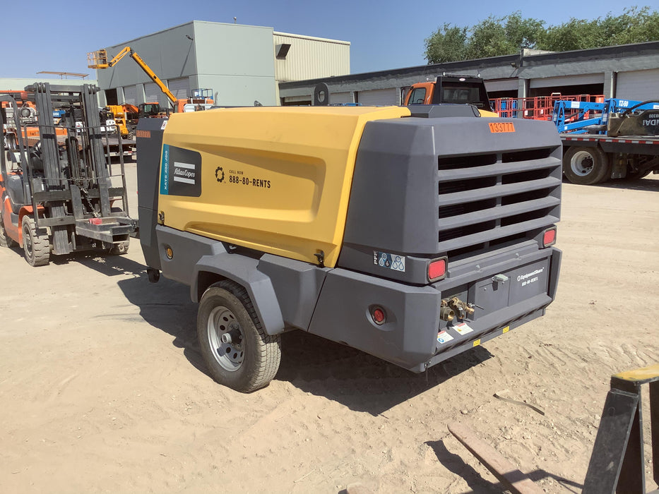 2020 ATLAS COPCO XATS 400 PFF