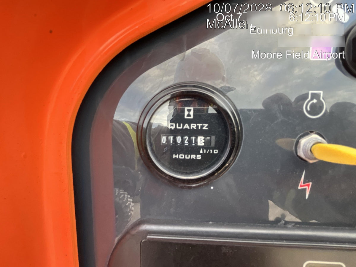 2025 JLG 460SJ