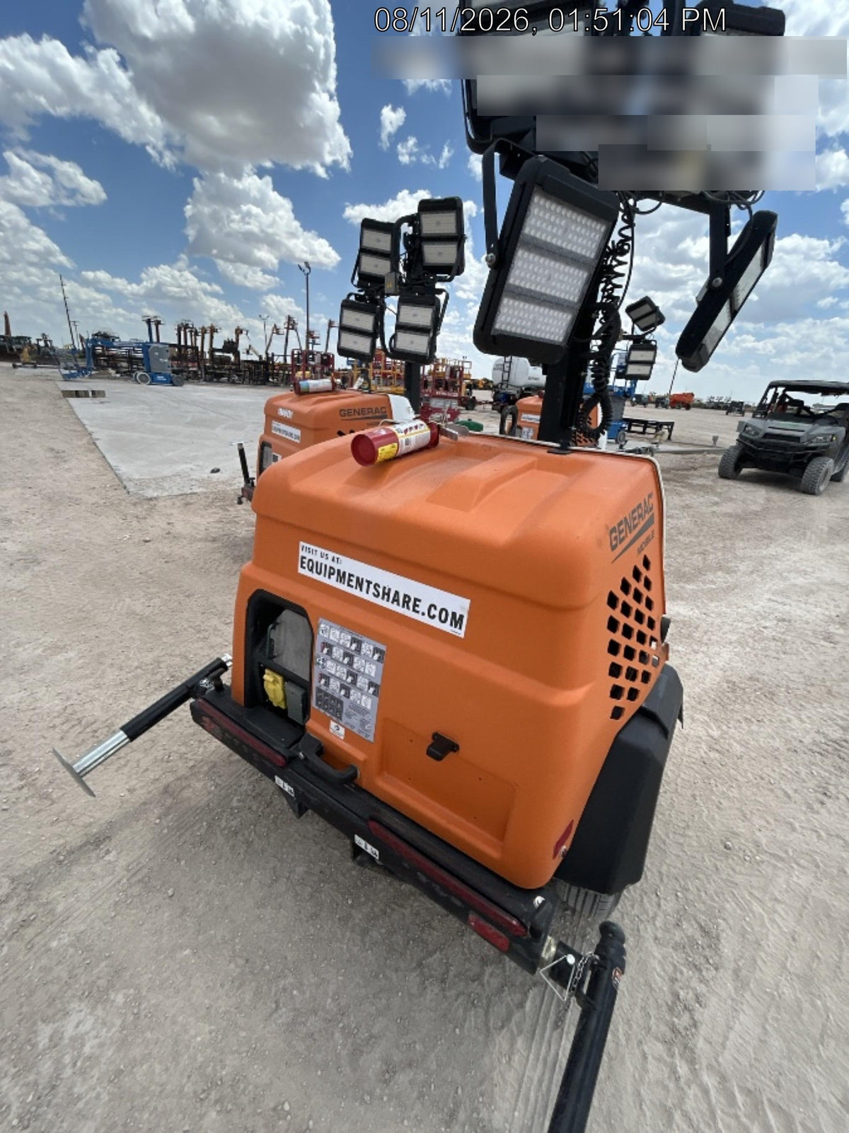 2025 GENERAC MLTS-4