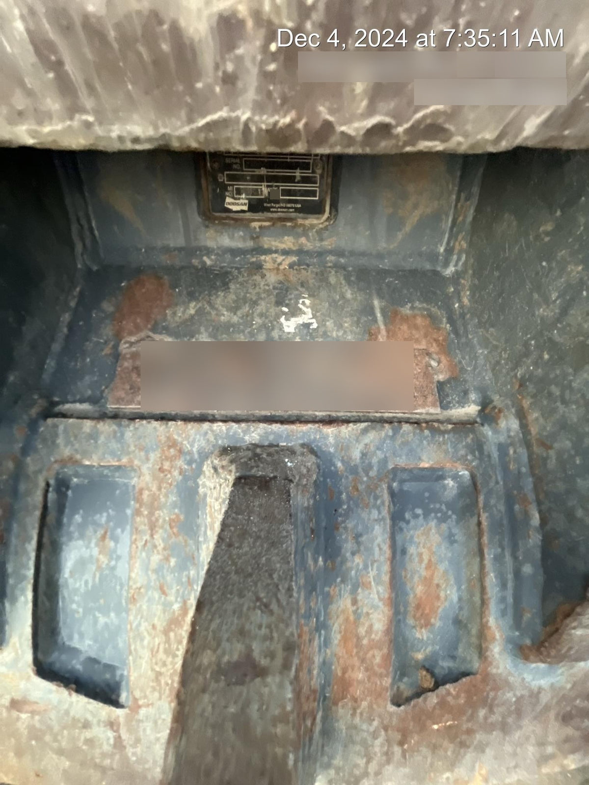 2020 DOOSAN 24" Bucket-Doosan