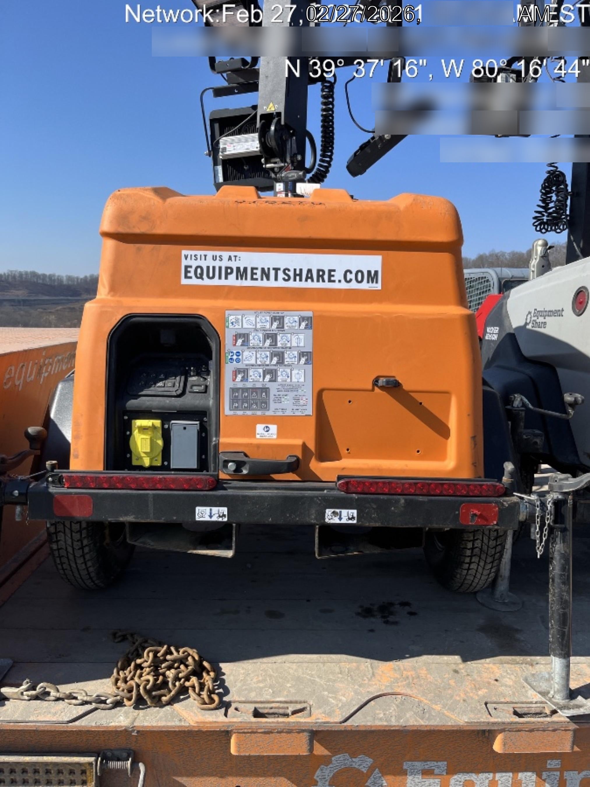 2025 GENERAC MLTS-4