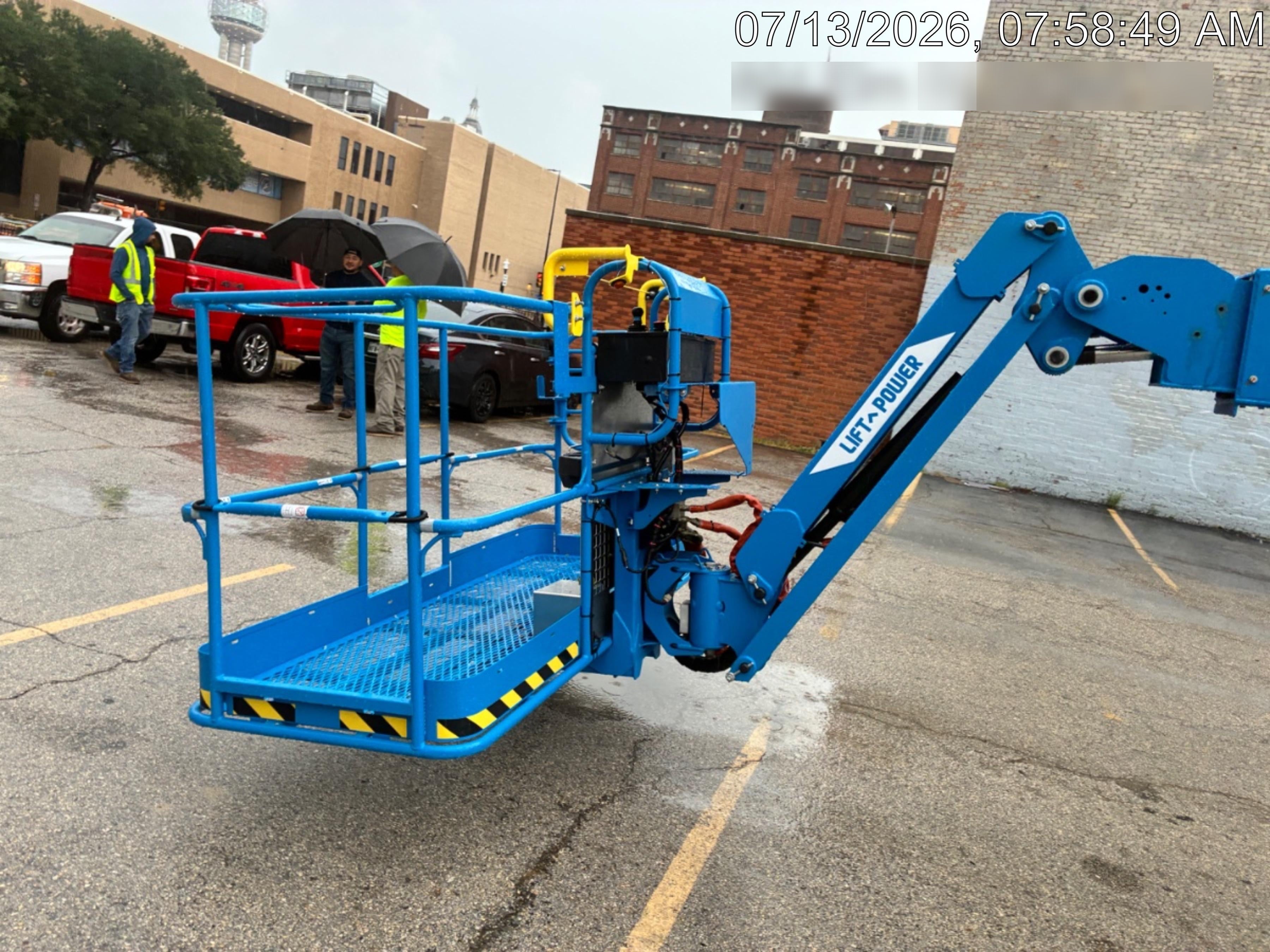 2026 GENIE S-85 XC