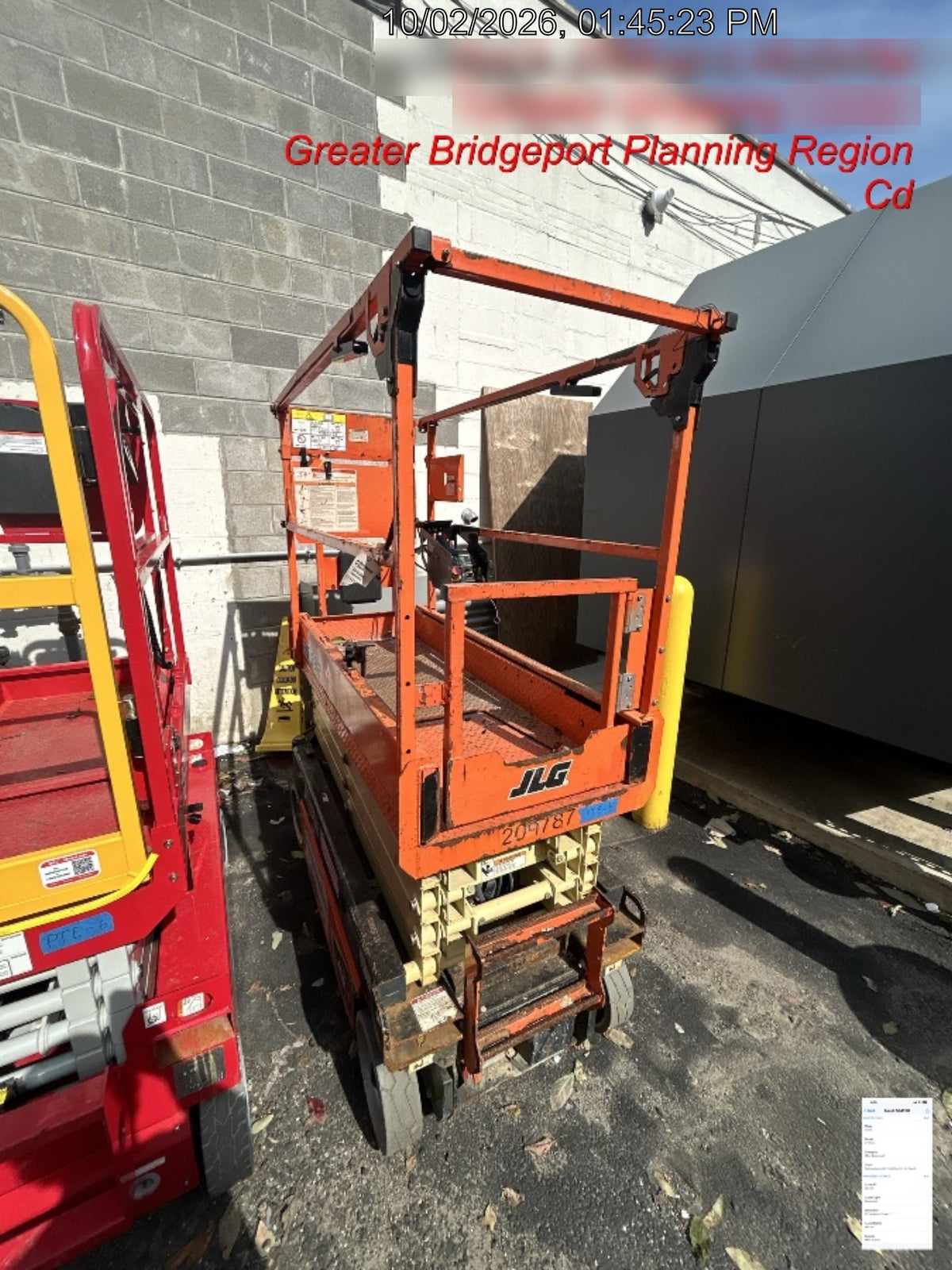 2022 JLG ES1932