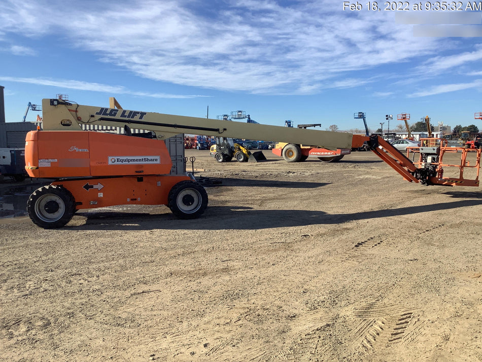 2021 JLG 860SJ