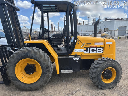 2023 JCB 930-4