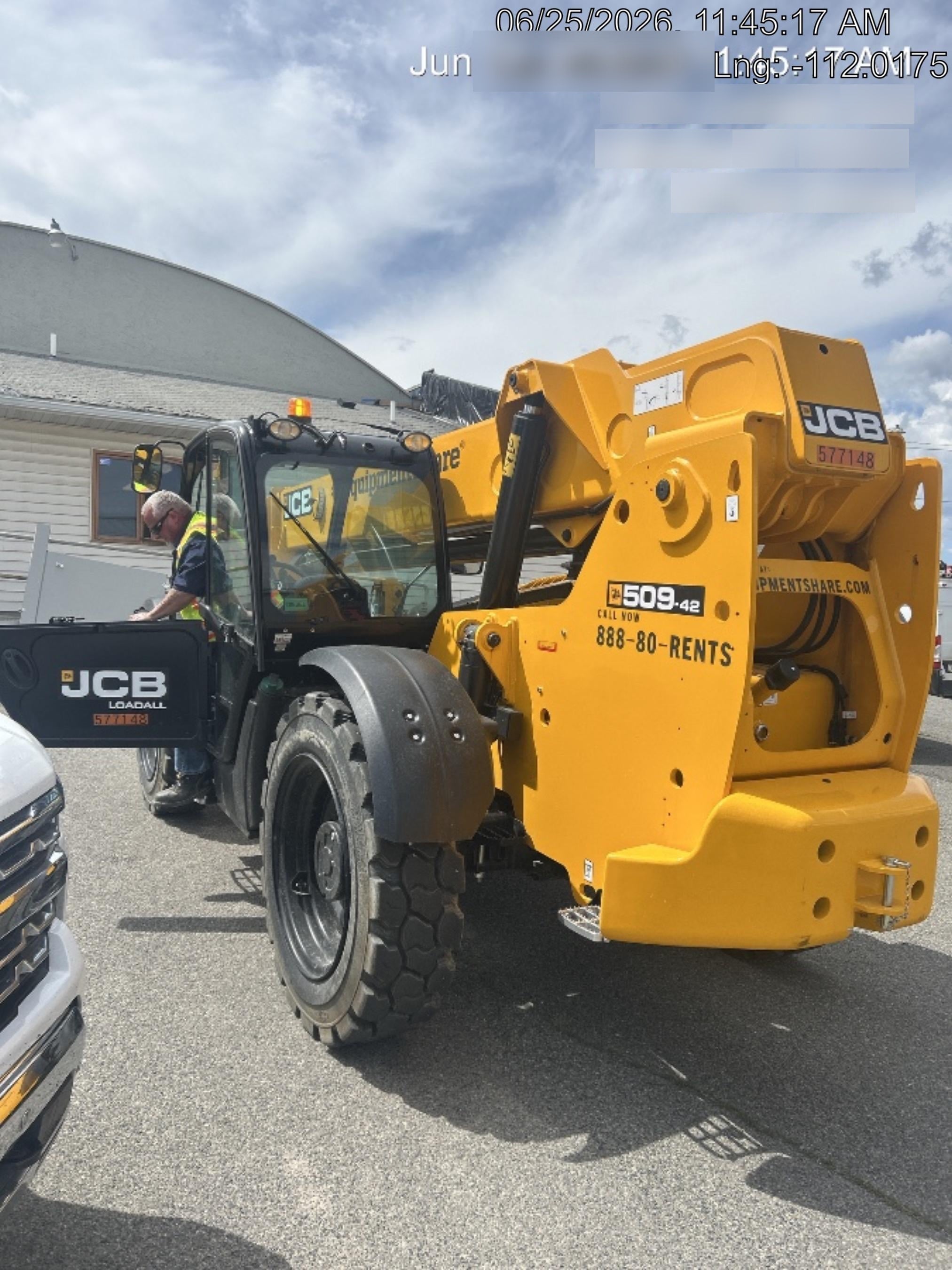 2025 JCB 509-42