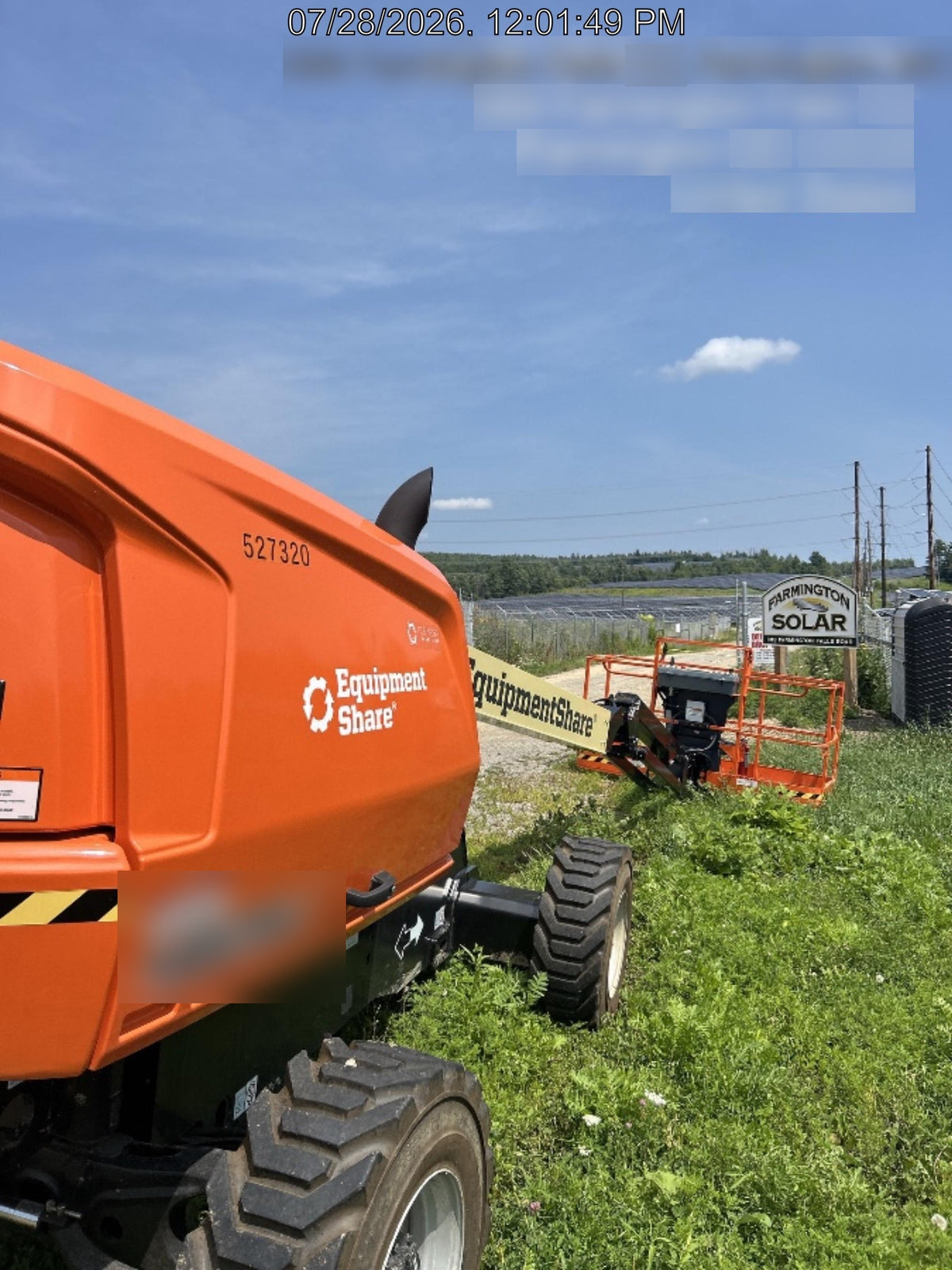 2025 JLG 460SJ