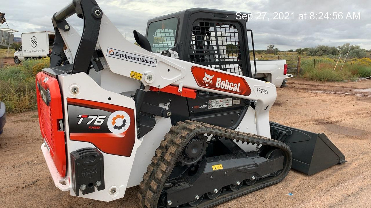 2021 BOBCAT T76
