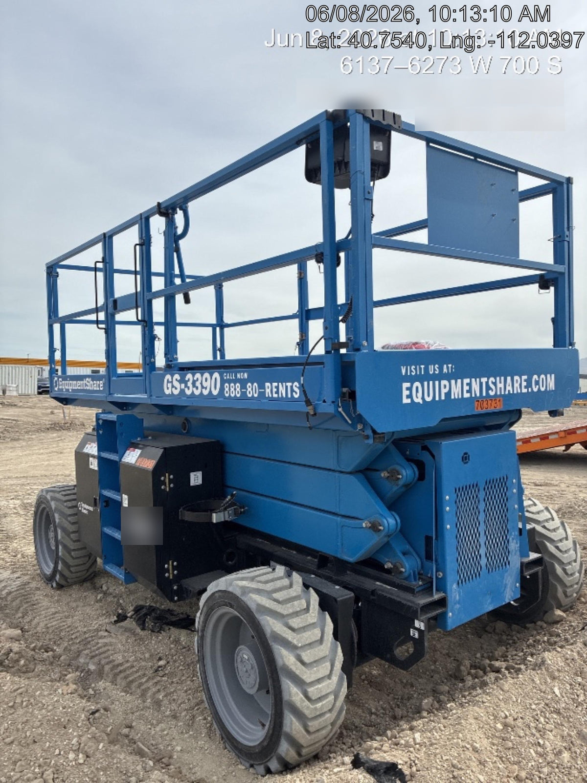 2026 GENIE GS-3390 RT