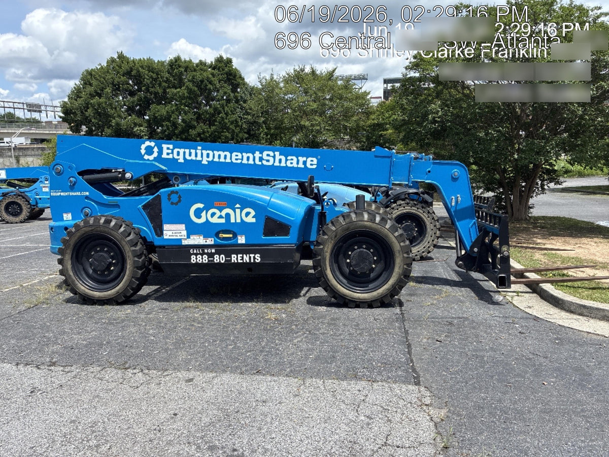 2025 GENIE GTH-844